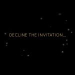 Decline The Invitation Feature Image